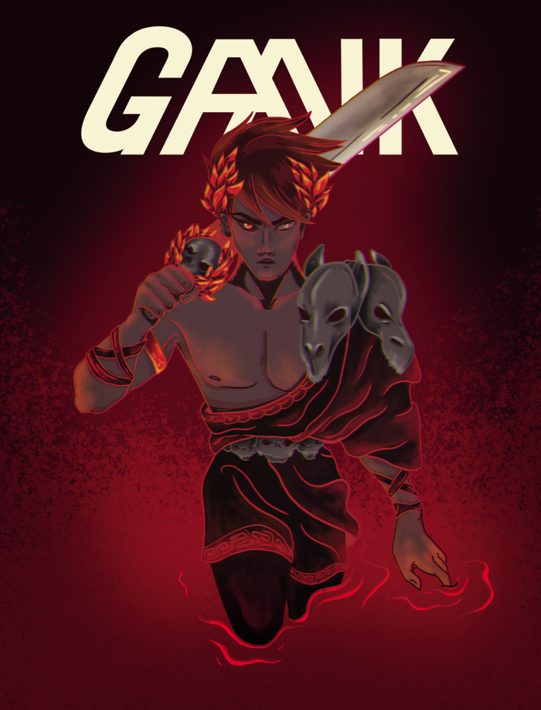 Gank, revista como proyecto